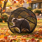 PanoCat – enclos extérieur pour chat