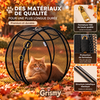 PanoCat – enclos extérieur pour chat