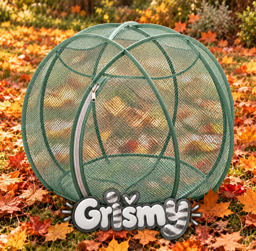Enclos PanoCat vert pour chat